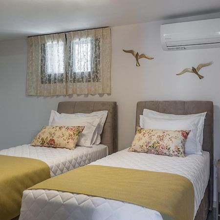 Вилла Casa Kastella, Private Jacuzzi & Bbq Facilities! Angouseliana Экстерьер фото