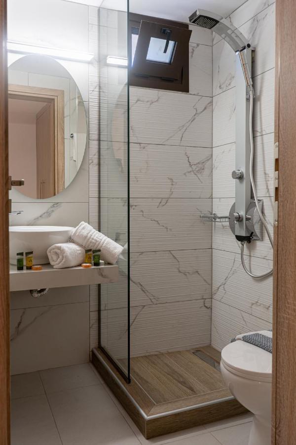 Вилла Casa Kastella, Private Jacuzzi & Bbq Facilities! Angouseliana Экстерьер фото